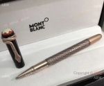 Rouge et Noir Montblanc Heritage Collection Replica Rollerball Pens - Wholesale